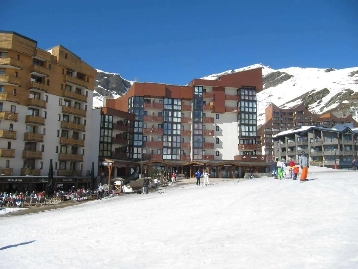 شقة Appartement Ski Aux Pieds, Val Thorens - 6 Pers, 1Er Etage, 31M², Proche Commerces Et Esf - Fr-1-637-24